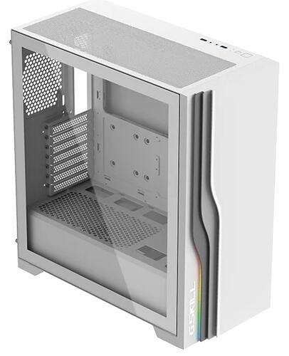 Купить Корпус G.Skill MD2 [GC-AWGW1-MD2] белый  5099619. Характеристики, отзывы и цены в Донецке