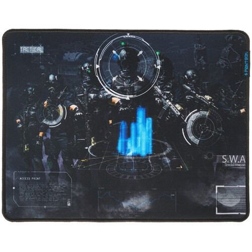 Купить Коврик JETACCESS PANTEON GP-82SS SWAT  разноцветный  5309585. Характеристики, отзывы и цены в Донецке