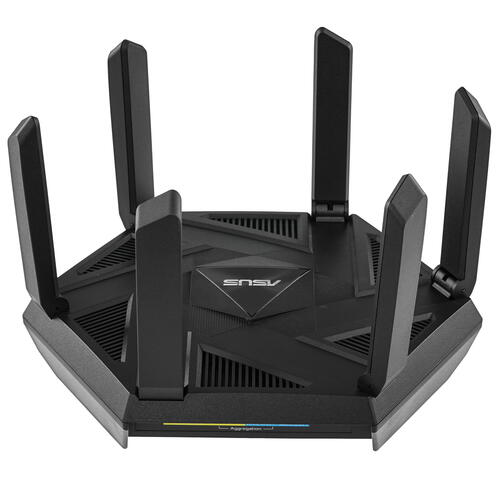 Купить Wi-Fi роутер ASUS RT-AXE7800  5097627. Характеристики, отзывы и цены в Донецке