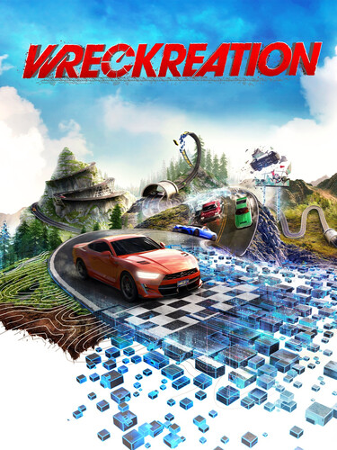 Купить Игра Wreckreation (Steam)  5647811. Характеристики, отзывы и цены в Донецке
