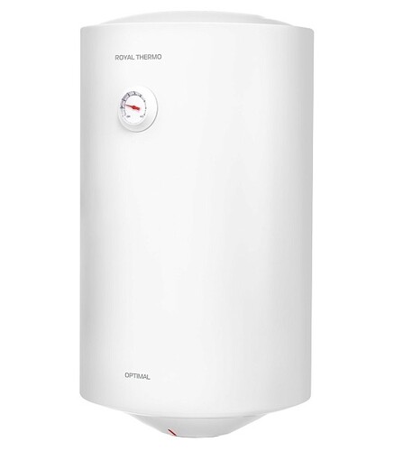 Купить Водонагреватель электрический Royal Thermo RWH 50 Optimal  9089758. Характеристики, отзывы и цены в Донецке