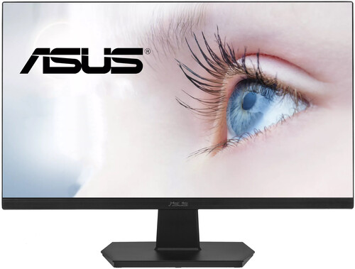 Купить 27" Монитор ASUS VA27EHE черный  5083946. Характеристики, отзывы и цены в Донецке