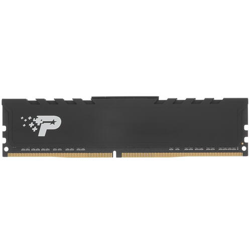 Купить Оперативная память Patriot Signature Line Premium [PSP416G26662H1] 16 ГБ  1696832. Характеристики, отзывы и цены в Донецке