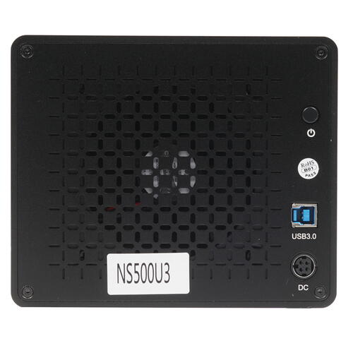Купить Дисковое хранилище ORICO NS500U3-BK  1304284. Характеристики, отзывы и цены в Донецке