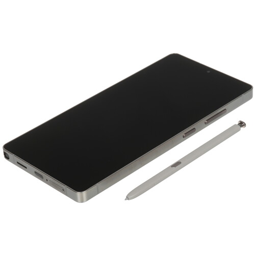Купить 6.9" Смартфон Samsung Galaxy S25 Ultra 512 ГБ черный  5612742. Характеристики, отзывы и цены в Донецке