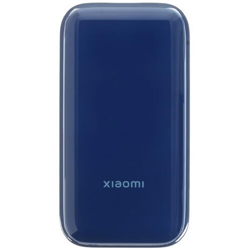 Купить Портативный аккумулятор Xiaomi 33W Power Bank Pocket Edition Pro синий  5060162. Характеристики, отзывы и цены в Донецке