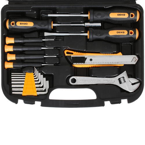 Купить Набор инструментов Deko TZ100 065-0221  5305040. Характеристики, отзывы и цены в Донецке