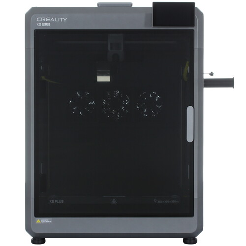Купить 3D принтер CREALITY K2 Plus  5600421. Характеристики, отзывы и цены в Донецке