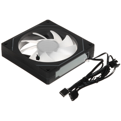 Купить Вентилятор Ocypus Gamma F12 ARGB  5490776. Характеристики, отзывы и цены в Донецке