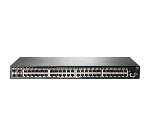 Купить Коммутатор HPE Aruba 2930F 48G 4SFP+  8137005. Характеристики, отзывы и цены в Донецке