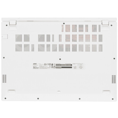 Купить 16" Ноутбук Acer Nitro Lite NL16-71G-59YH белый  5612062. Характеристики, отзывы и цены в Донецке