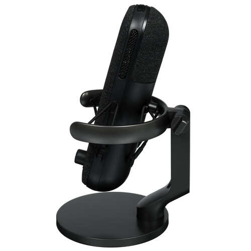 Купить Микрофон Steelseries Alias черный  5485691. Характеристики, отзывы и цены в Донецке