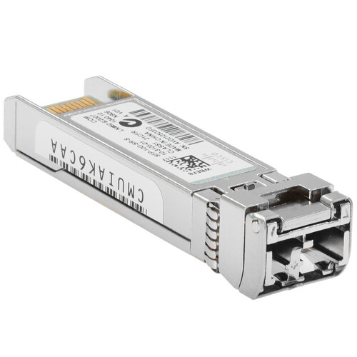 Купить SFP-модуль Cisco SFP-10G-SR-S  5345463. Характеристики, отзывы и цены в Донецке