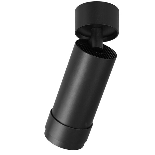 Купить Светильник потолочный Technical C055CL-L12W4K-Z-B черный/черный  9143122. Характеристики, отзывы и цены в Донецке