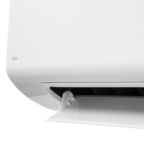 Купить Кондиционер настенный сплит-система Electrolux Slide EACS-07HSL/N8 белый  9123692. Характеристики, отзывы и цены в Донецке