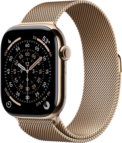 Купить Смарт-часы Apple Watch Series 11 46 mm 5G  5640572. Характеристики, отзывы и цены в Донецке
