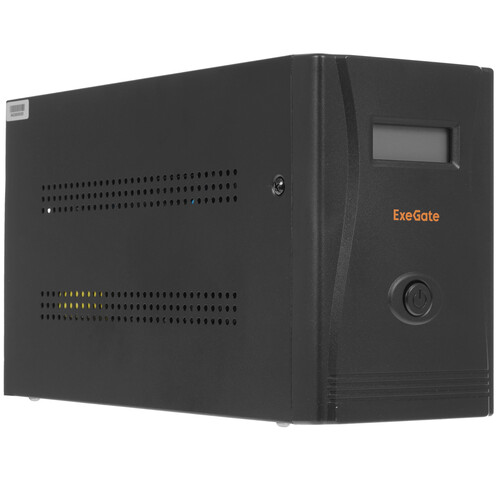 Купить ИБП ExeGate SpecialPro Smart LLB-2000.LCD.AVR.EURO.RJ.USB  5325092. Характеристики, отзывы и цены в Донецке