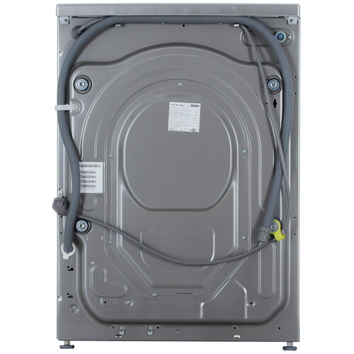 Купить Стиральная машина Haier HW80-BP14969AS серебристый  9291541. Характеристики, отзывы и цены в Донецке