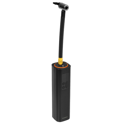 Купить Компрессор Baseus Super Mini Inflator Pump  9168370. Характеристики, отзывы и цены в Донецке