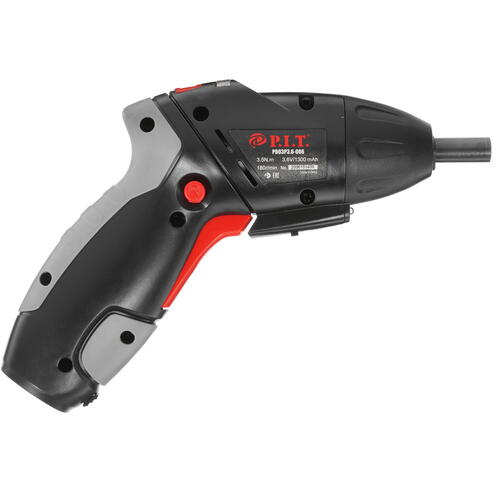 Купить Аккумуляторная отвертка PIT PD03P3.6-006  5308128. Характеристики, отзывы и цены в Донецке