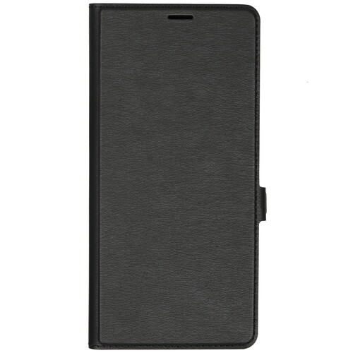 Купить Чехол-книжка  BoraSCO Book Case для POCO M7 Pro черный  5621788. Характеристики, отзывы и цены в Донецке