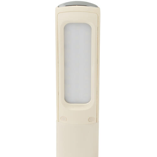 Купить Настольный светильник ЭРА NLED-461-7W-BG бежевый  5055407. Характеристики, отзывы и цены в Донецке