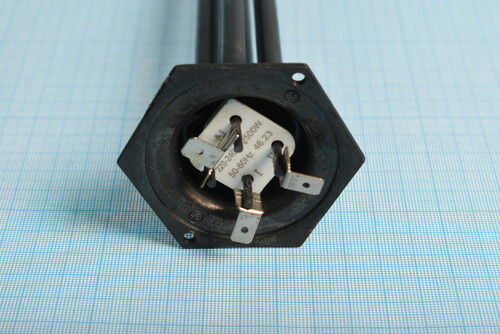 Купить ТЭН для маслонаполненного радиатора 2500W (L340_285_42mm_M3)  9225776. Характеристики, отзывы и цены в Донецке