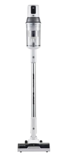 Купить Пылесос  вертикальный  Polaris PVCS 8200 Handstick Duo Pro WIFI IQ  белый  9281324. Характеристики, отзывы и цены в Донецке
