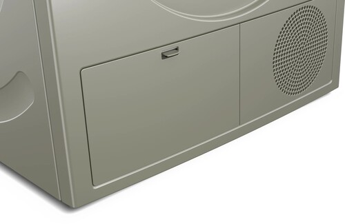 Купить Сушильная машина Bosch WQG1420XME серый  9258320. Характеристики, отзывы и цены в Донецке