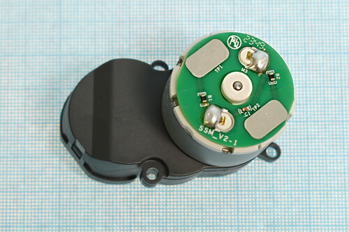 Купить Двигатель с редуктором (Щетка боковая) для пылесоса-робота Roborock Q8 Max  9156608. Характеристики, отзывы и цены в Донецке