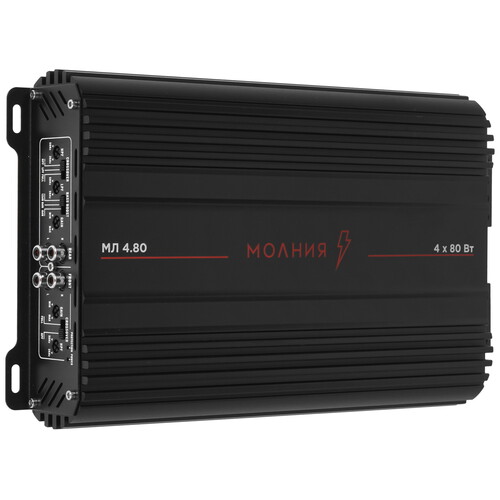 Купить Усилитель Ural Молния МЛ 4.80  9198682. Характеристики, отзывы и цены в Донецке