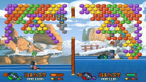 Купить Игра Worms Blast (Steam)  5618198. Характеристики, отзывы и цены в Донецке