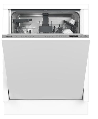 Купить Встраиваемая посудомоечная машина Hotpoint HI 4D66 DW  9987751. Характеристики, отзывы и цены в Донецке