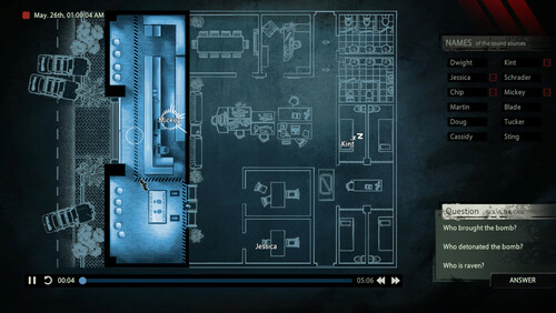 Купить Игра Unheard - Voices Of Crime (Steam)  5622460. Характеристики, отзывы и цены в Донецке