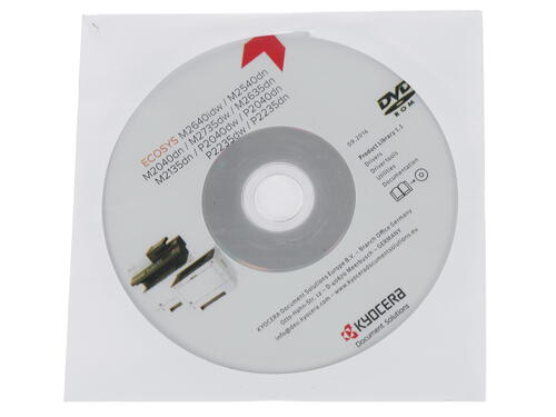 Купить МФУ лазерное Kyocera ECOSYS M2640idw  5451613. Характеристики, отзывы и цены в Донецке