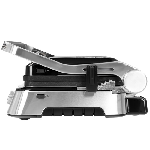 Купить Гриль Braun CG9140 серебристый  5479787. Характеристики, отзывы и цены в Донецке