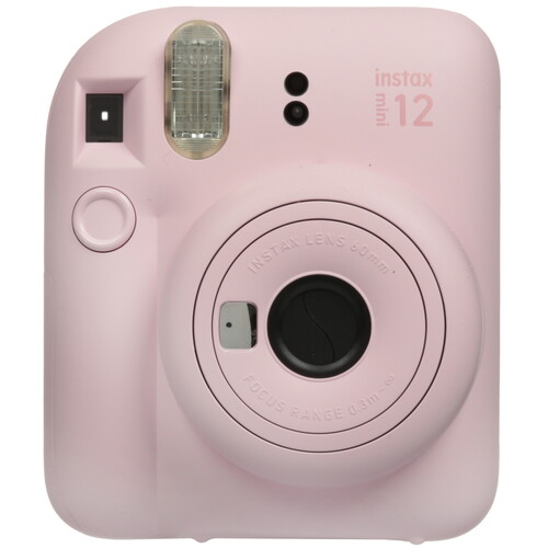 Купить Фотоаппарат моментальной печати Fujifilm Instax mini 12  5632866. Характеристики, отзывы и цены в Донецке