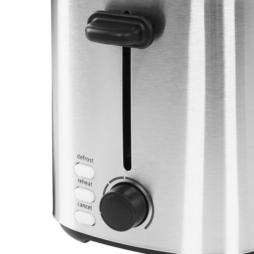 Купить Тостер Gorenje T800DS серебристый  9163340. Характеристики, отзывы и цены в Донецке