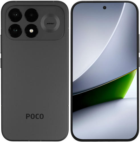 Купить 6.59" Смартфон POCO F9 Pro 256 ГБ черный  5944702. Характеристики, отзывы и цены в Донецке