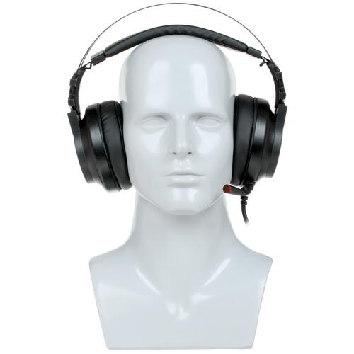 Купить Проводные наушники A4Tech Bloody G528C черный 2019  1601271. Характеристики, отзывы и цены в Донецке