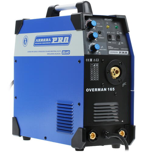 Купить Сварочный аппарат Aurora PRO OVERMAN 165  8165470. Характеристики, отзывы и цены в Донецке