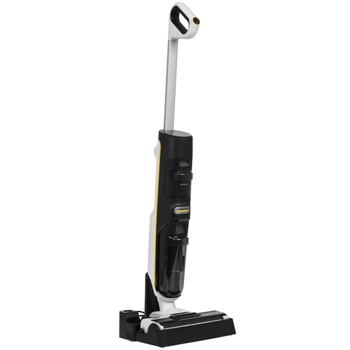 Купить Моющий пылесос вертикальный   Karcher FCV 4  черный  9294309. Характеристики, отзывы и цены в Донецке