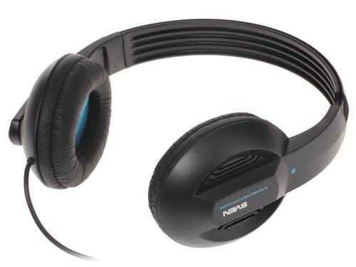 Купить Проводные наушники SVEN AP-680MV черный  0161906. Характеристики, отзывы и цены в Донецке