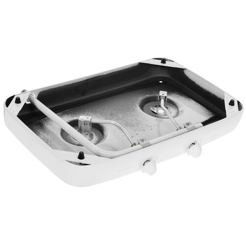 Купить Газовая плитка Darina LNGM 521 01 W белый  1234476. Характеристики, отзывы и цены в Донецке