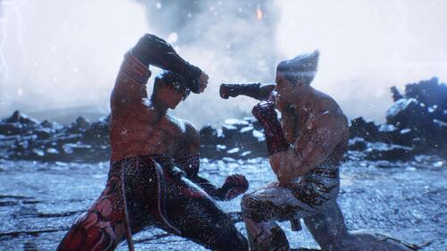 Купить Игра Tekken 8 (Xbox Series X)  5446971. Характеристики, отзывы и цены в Донецке