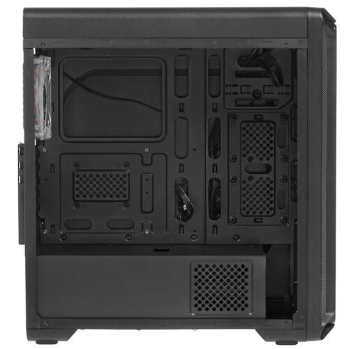 Купить Корпус ZALMAN i3 Edge  черный  1259706. Характеристики, отзывы и цены в Донецке