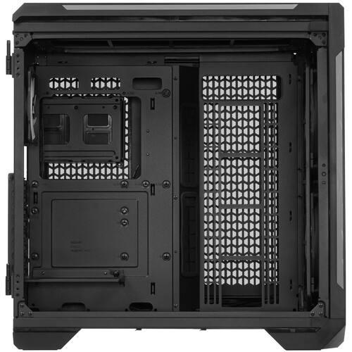 Купить Корпус Thermaltake View 51 Tempered Glass ARGB Edition [CA-1Q6-00M1WN-00] черный  1656521. Характеристики, отзывы и цены в Донецке