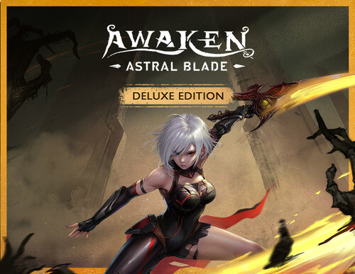 Купить Игра AWAKEN - Astral Blade: Deluxe Edition (Steam)  5601390. Характеристики, отзывы и цены в Донецке