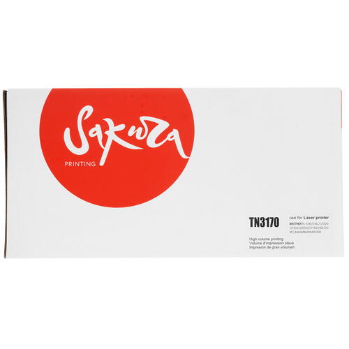 Купить Картридж лазерный SAKURA SATN3170 черный  4874793. Характеристики, отзывы и цены в Донецке