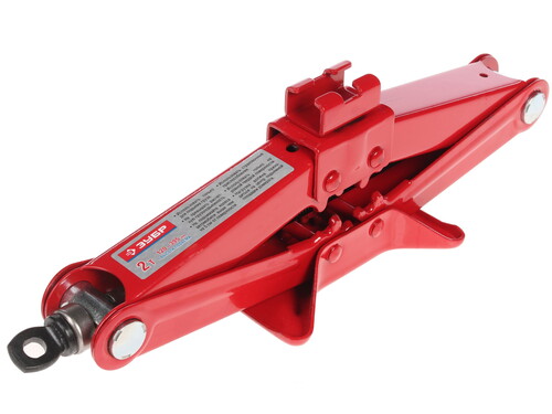 Купить Домкрат ЗУБР ЭКСПЕРТ 43040-2  6620564. Характеристики, отзывы и цены в Донецке